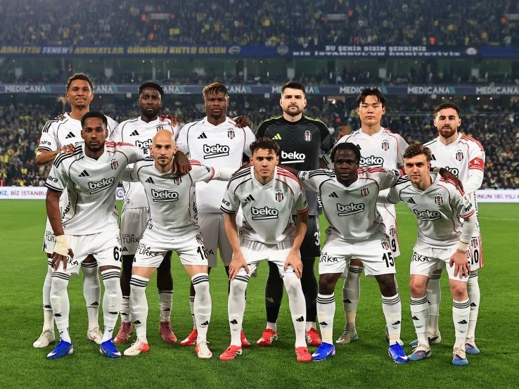 Wilfred Ndidi injury setback leaves Besiktas midfielder sidelined after derby defeat