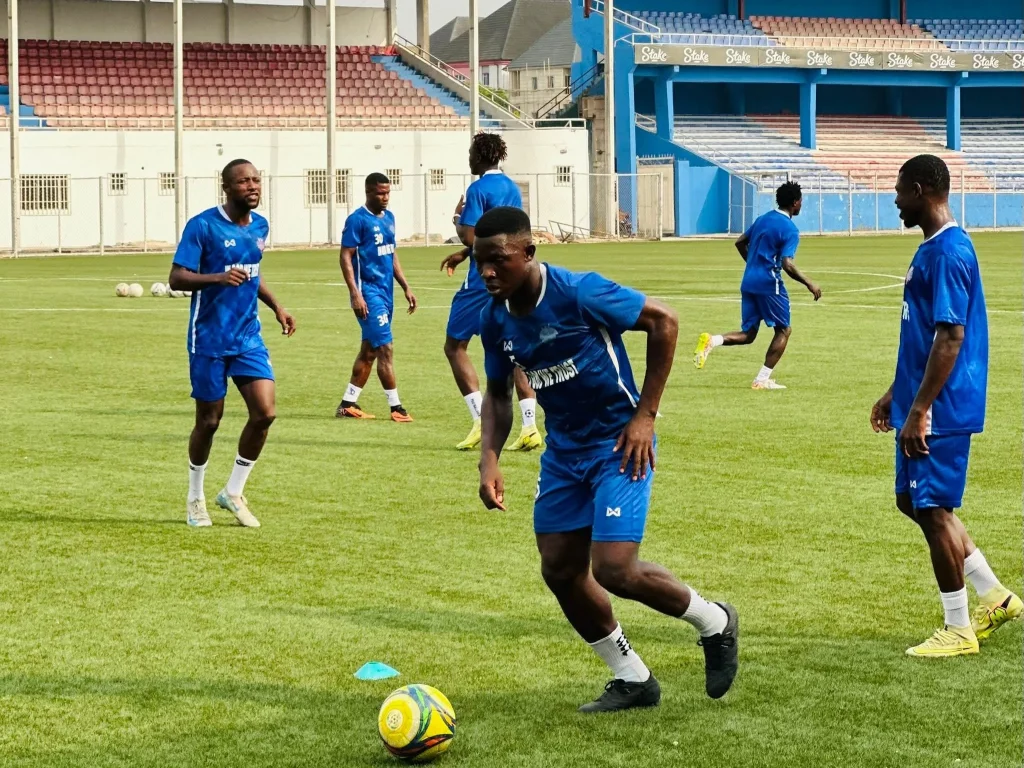 Bayelsa United 0-2 Enugu Rangers
