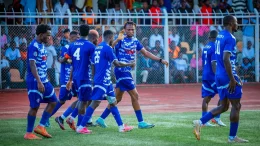 Bayelsa United in relegation