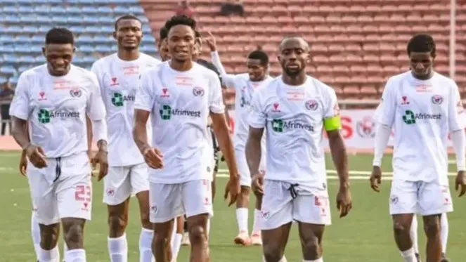 Enugu Rangers crush Bayelsa United 2-0