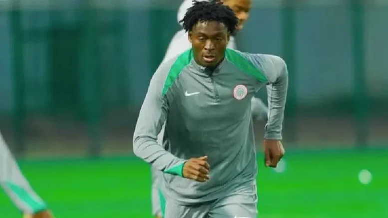 Salim Lawal absence hits Eric Chelle plans for Super Eagles