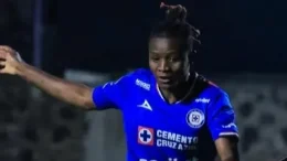 Uchenna Kanu scores 12th goal for Cruz Azul